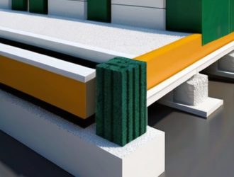 Пенополистирол: Универсальный Теплоизолятор для Строительства и Дизайна