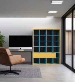 Перегородка с двойным каркасом: идеальное решение для звукоизоляции и дизайна интерьера