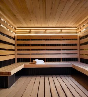 Перегородки для бани: выбор, монтаж и уход за идеальным комфортом