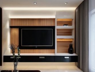 Перегородки с нишей: как создать стильное и функциональное пространство в вашем интерьере