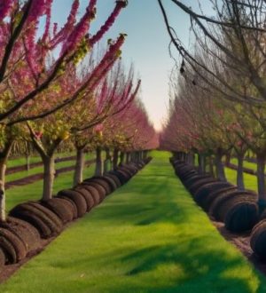 Перепрививка плодовых деревьев: секреты успеха для здоровых и вкусных плодов