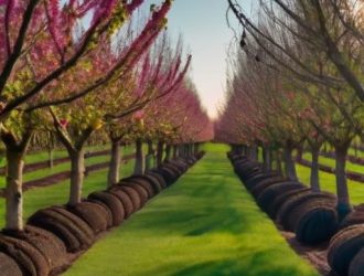 Перепрививка плодовых деревьев: секреты успеха для здоровых и вкусных плодов