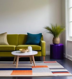 Пластик и текстиль в мебели: эволюция, преимущества и экологические вызовы