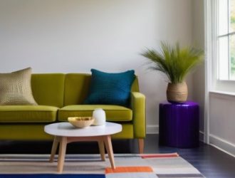 Пластик и текстиль в мебели: эволюция, преимущества и экологические вызовы