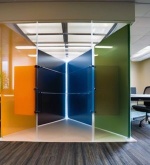 Пластиковые перегородки: Как выбрать, установить и ухаживать за стильным решением для вашего интерьера