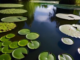 Плавающие растения для пруда: как выбрать, ухаживать и создать гармонию в экосистеме