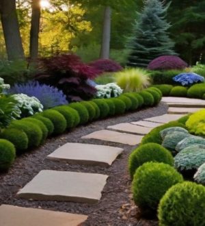 Почвопокровные многолетники: секреты создания красивых и устойчивых ландшафтов