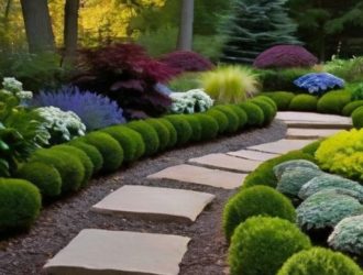 Почвопокровные многолетники: секреты создания красивых и устойчивых ландшафтов
