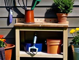 Подготовка инвентаря к весенним работам: ключ к успешному садоводству и огородничеству