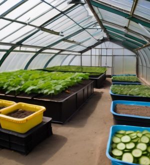 Подготовка теплицы: секреты успешной посадки огурцов и томатов