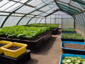 Подготовка теплицы: секреты успешной посадки огурцов и томатов