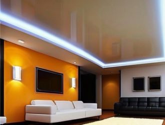 Подшивные потолки: идеальное решение для современного интерьера