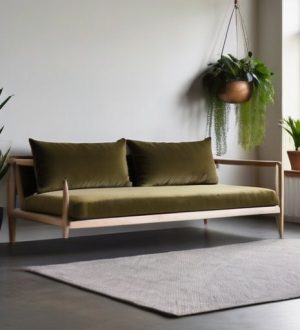 Подвесные диваны: Элегантный акцент в современном интерьере