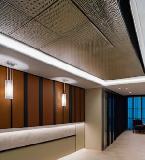 Подвесные потолки: Влагостойкие решения для современных интерьеров