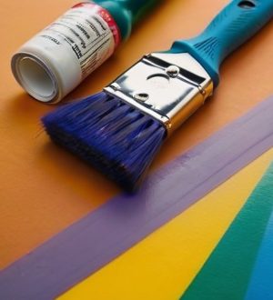 Покраска стен своими руками: от подготовки до идеального результата