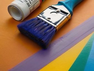 Покраска стен своими руками: от подготовки до идеального результата