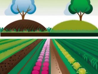 Покровные культуры: Защита почвы и улучшение агроэкосистемы для устойчивого сельского хозяйства