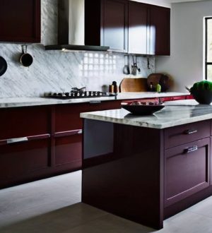 Полуостров на кухне: Удобство, стиль и функциональность в одном решении