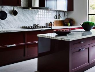 Полуостров на кухне: Удобство, стиль и функциональность в одном решении