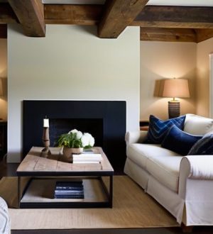 Потолочные балки: как преобразить интерьер и создать уникальную атмосферу