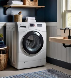 Правильная организация канализации для стиральной машины: ключ к долговечности и эффективности вашей сантехники