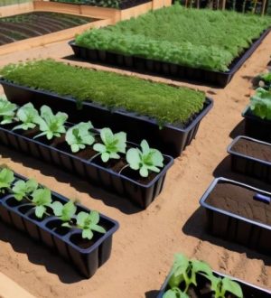 Правильная подготовка к посеву томатов: ключ к обильному урожаю