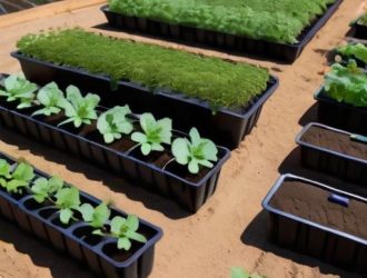 Правильная подготовка к посеву томатов: ключ к обильному урожаю