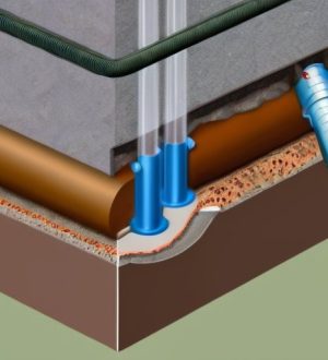 Правильная прокладка водопровода через фундамент: ключевые шаги и риски ошибок