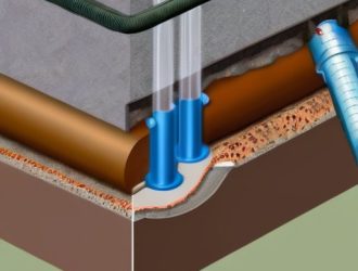 Правильная прокладка водопровода через фундамент: ключевые шаги и риски ошибок
