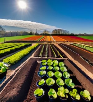 Правильная высадка овощей в открытый грунт: секреты успешного урожая после заморозков