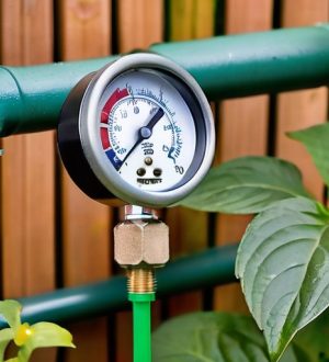 Правильное давление в системе полива: ключ к эффективному орошению и долговечности оборудования