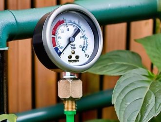 Правильное давление в системе полива: ключ к эффективному орошению и долговечности оборудования