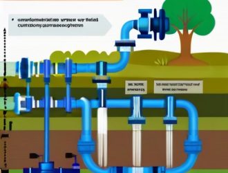 Правильное давление в системе полива: ключ к эффективному и здоровому растению