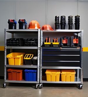 Правильное хранение электрического инструмента: ключ к долговечности и безопасности