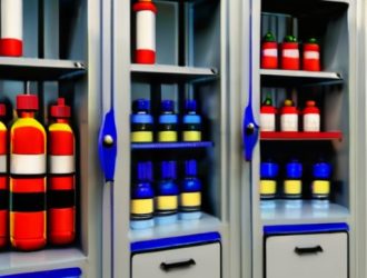 Правильное хранение химии: ключ к безопасности и эффективности в домашних условиях