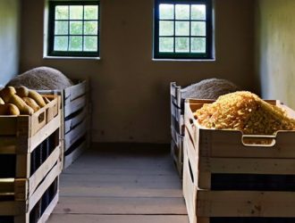 Правильное хранение картофеля: секреты, которые сохранят вкус и качество на долгое время