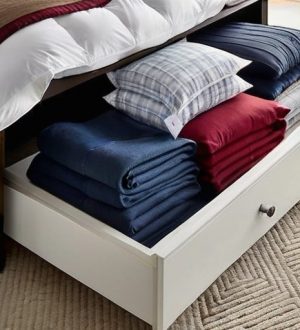 Правильное хранение постельного комплекта: секреты долговечности и комфорта