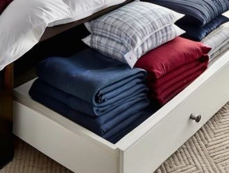 Правильное хранение постельного комплекта: секреты долговечности и комфорта