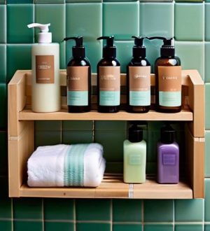 Правильное хранение шампуней и мыла: секреты долговечности и эффективности