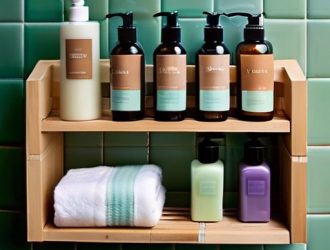 Правильное хранение шампуней и мыла: секреты долговечности и эффективности