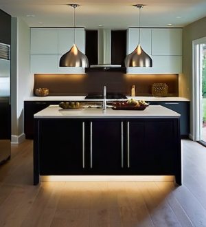 Правильное освещение на кухне: как создать комфорт и функциональность