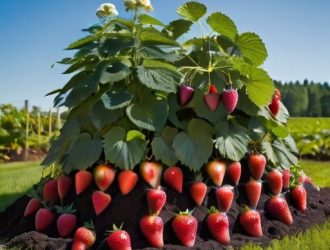 Правильное удобрение ягодных кустарников: секреты высокого урожая и здоровья растений