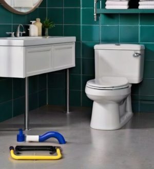 Правильный монтаж канализационных систем: ключ к надежной и долговечной работе унитаза