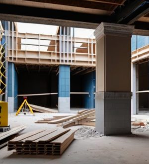 Правильный подход к созданию проема в несущей стене: от расчетов до завершения проекта