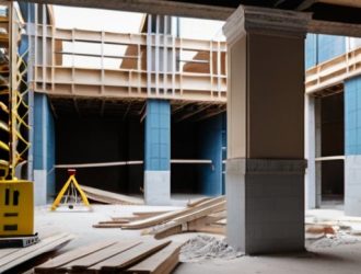 Правильный подход к созданию проема в несущей стене: от расчетов до завершения проекта