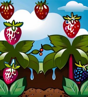 Правильный полив ягодных кустов: секреты здоровья и урожайности