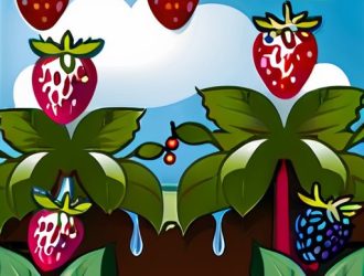 Правильный полив ягодных кустов: секреты здоровья и урожайности