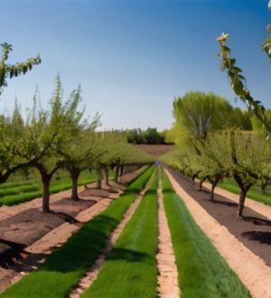 Правильный полив плодовых культур: секреты успешного роста и богатого урожая