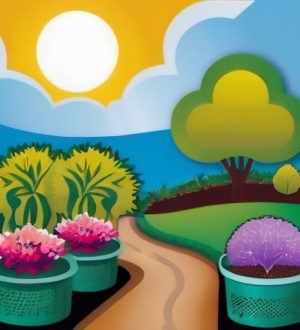 Правильный полив при пересадке кустарников: ключ к успешному росту и развитию