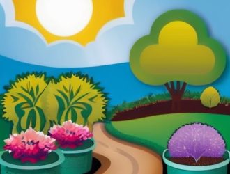 Правильный полив при пересадке кустарников: ключ к успешному росту и развитию